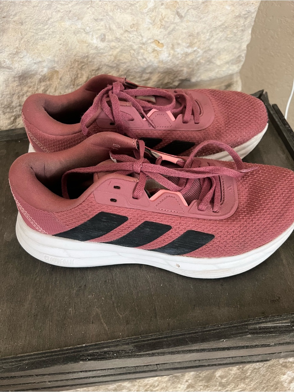 Adidas Women's Dusty Rose 7